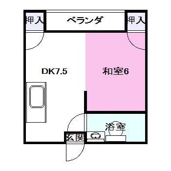 西部全域 構造:鉄筋コンクリート造
