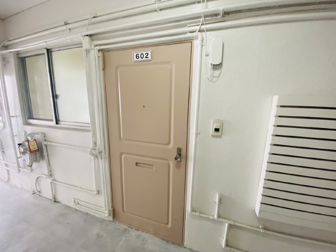 西部全域 構造:鉄筋コンクリート造